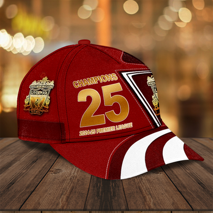 Liverpool FC Classic Cap V2 NDD