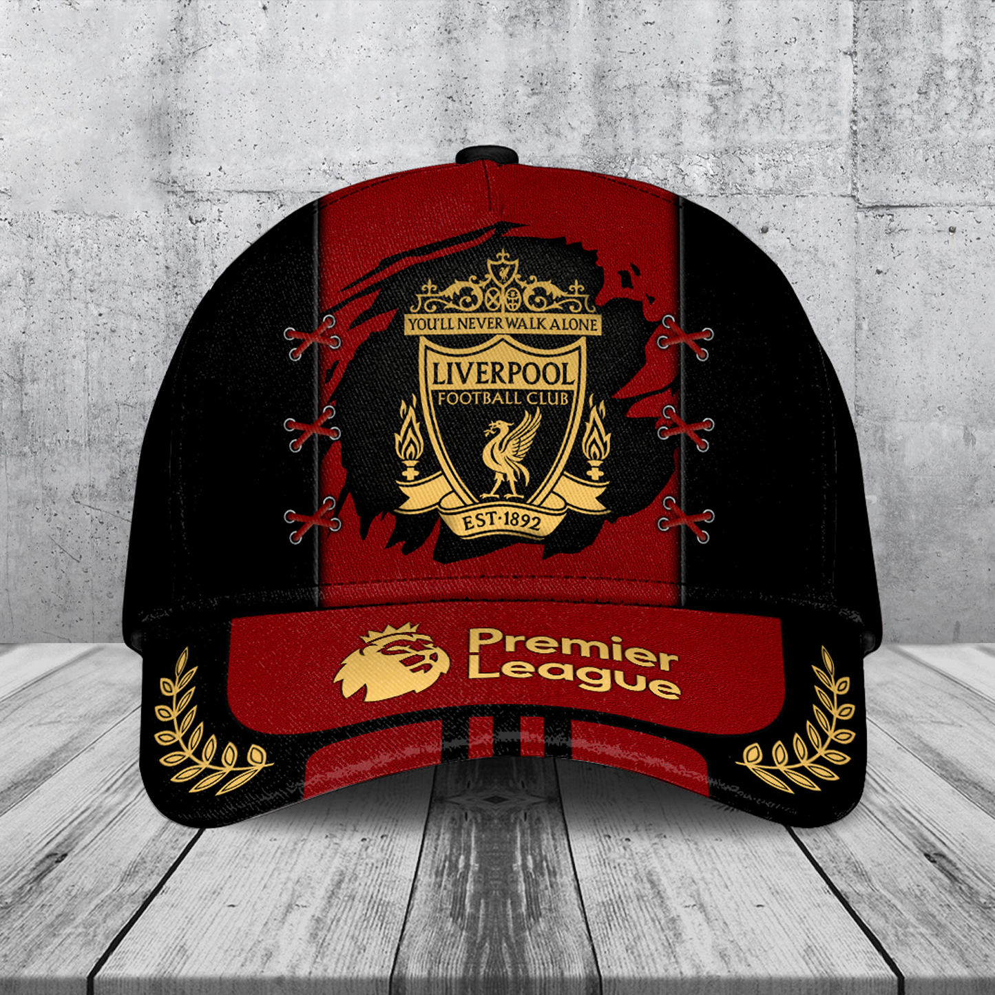 Liverpool FC Classic Cap V2 NDD