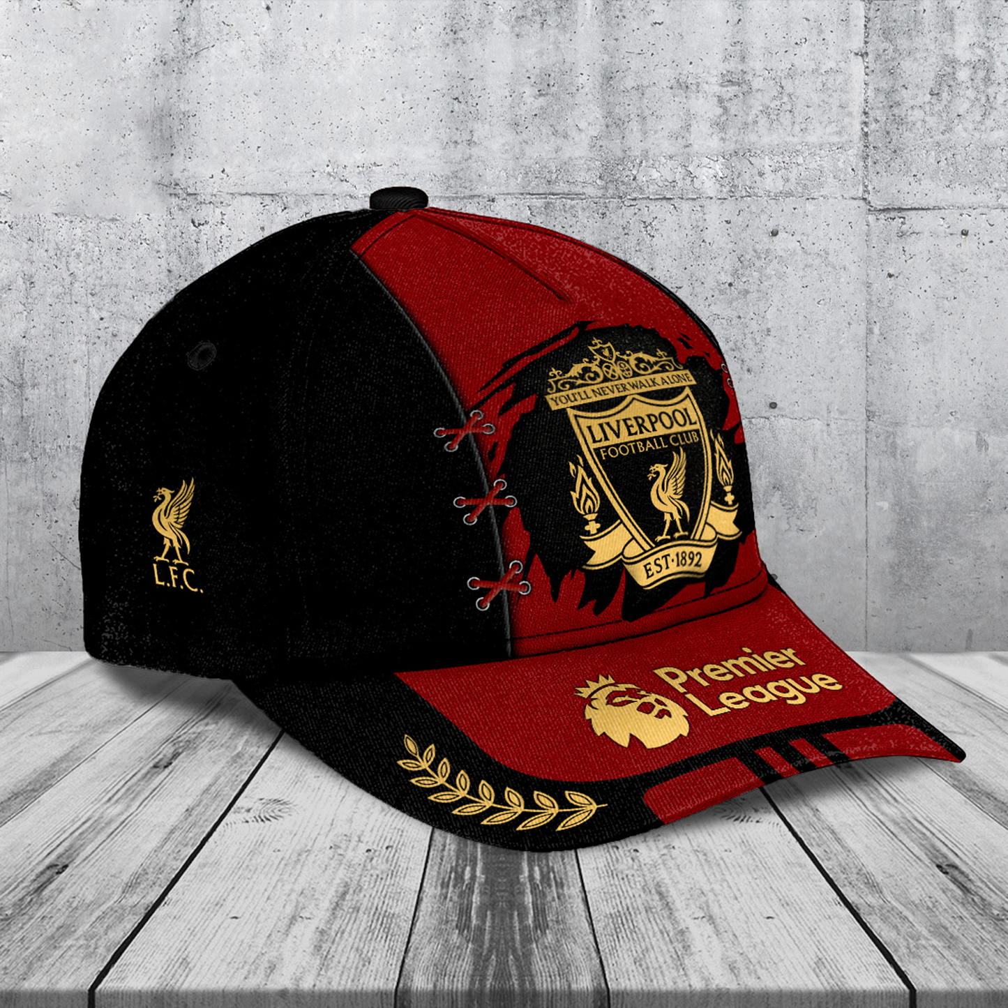 Liverpool FC Classic Cap V2 NDD