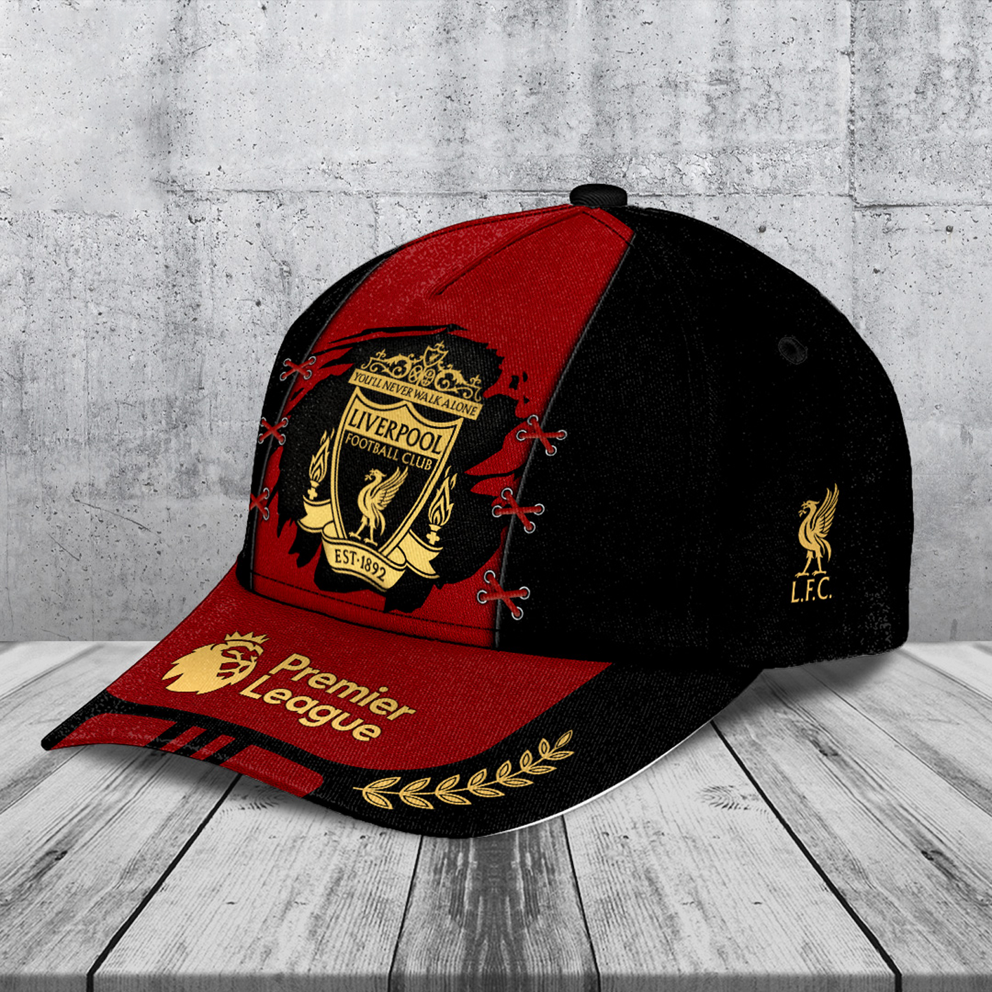 Liverpool FC Classic Cap V2 NDD