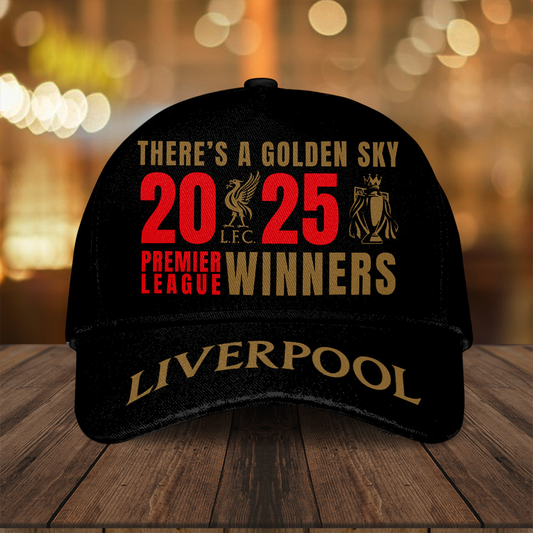 Liverpool FC Classic Cap V3 NDD