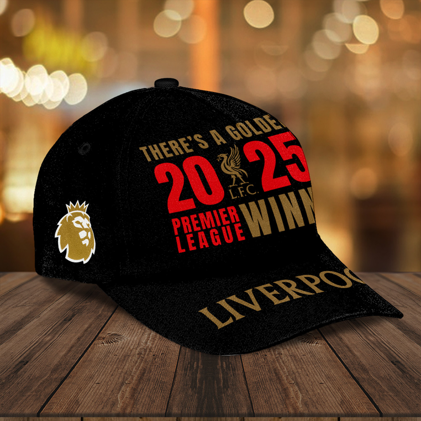 Liverpool FC Classic Cap V3 NDD