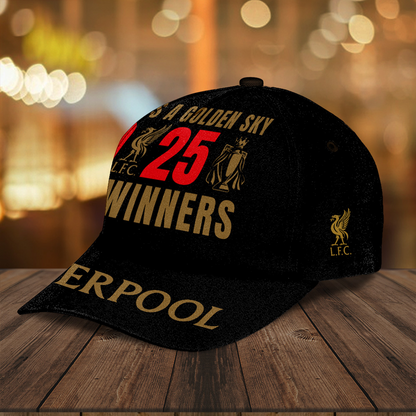 Liverpool FC Classic Cap V3 NDD