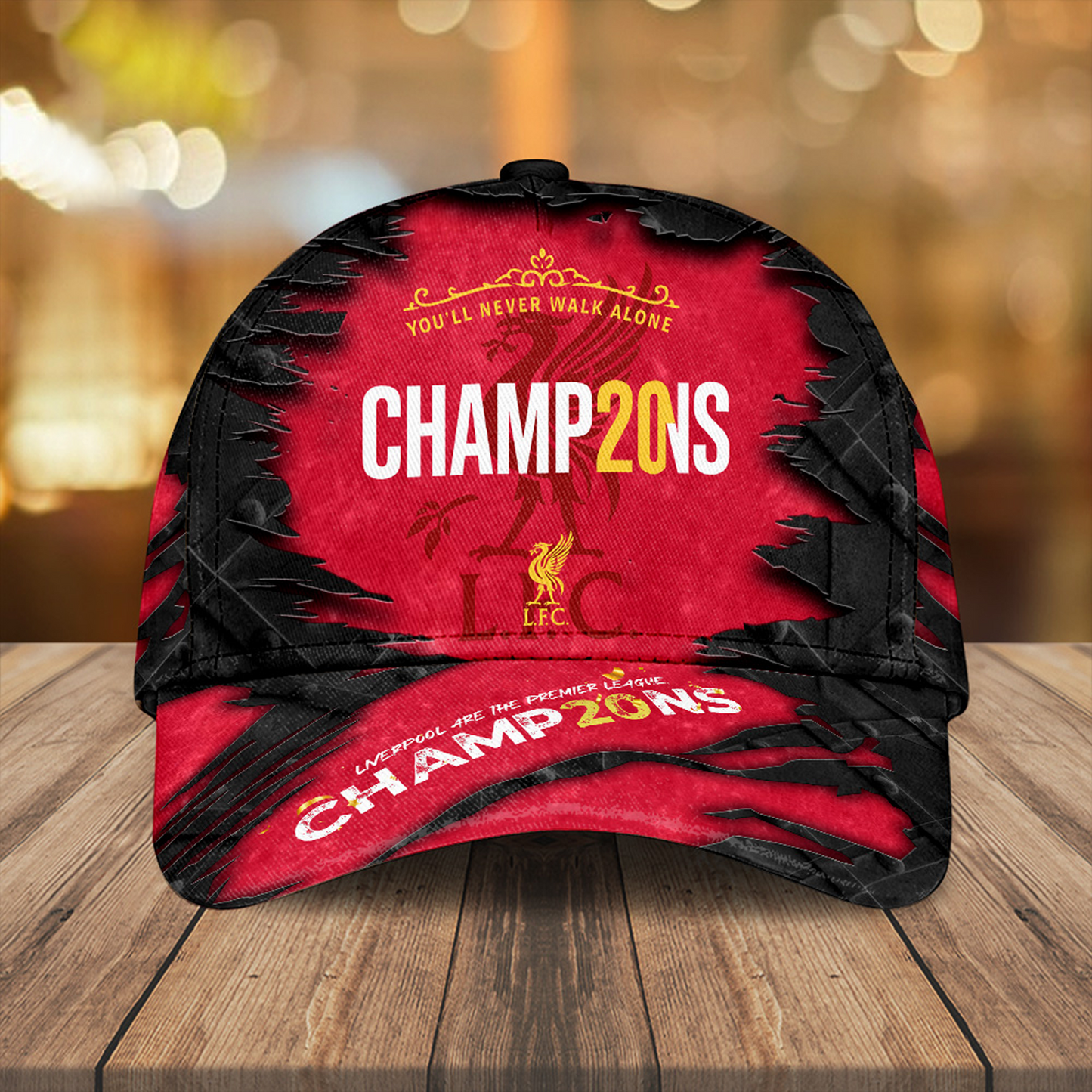 Liverpool FC Classic Cap V2 NDD