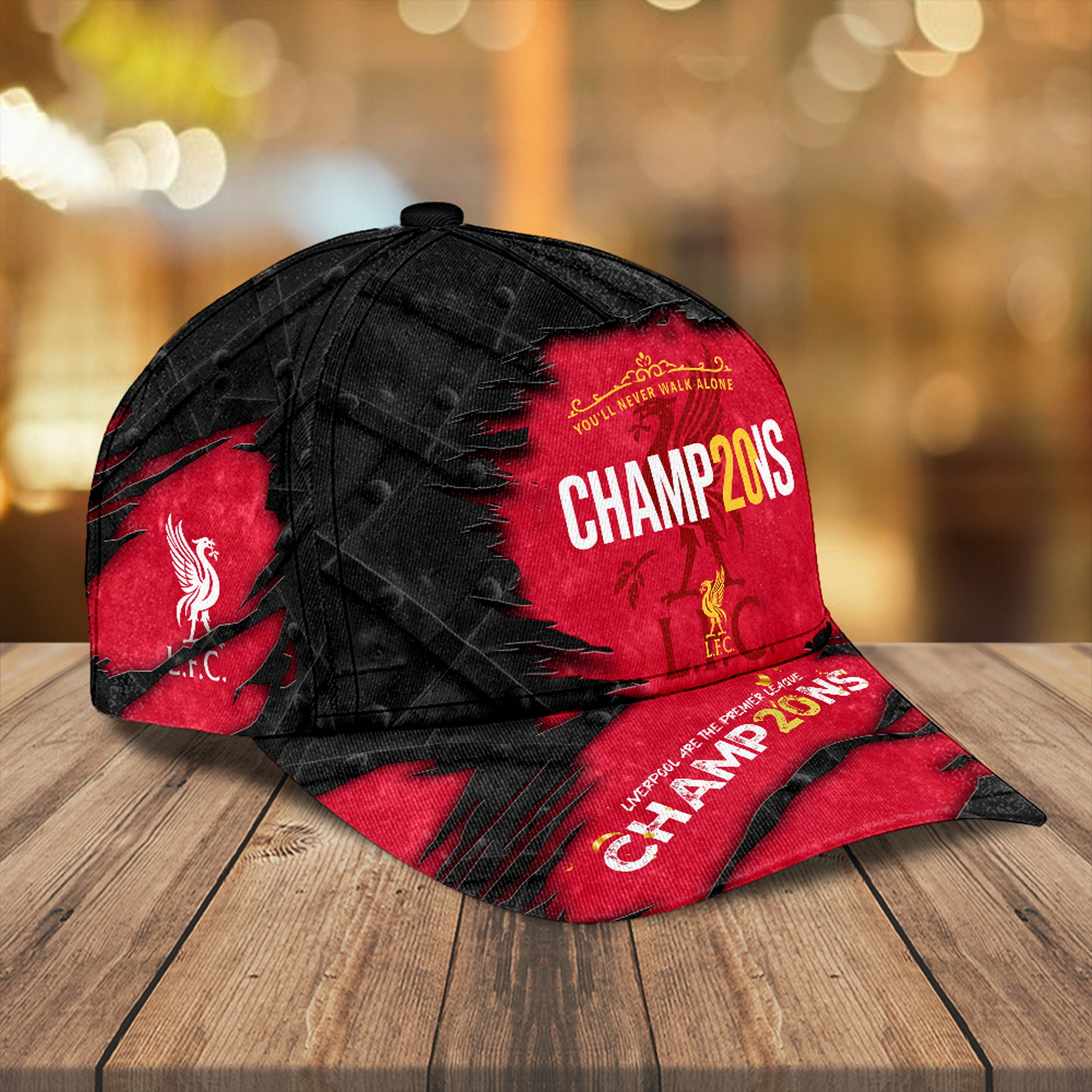 Liverpool FC Classic Cap V2 NDD
