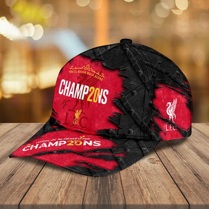 Liverpool FC Classic Cap V2 NDD