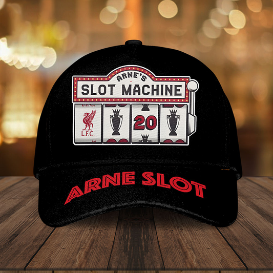 Liverpool FC Classic Cap V3 NDD