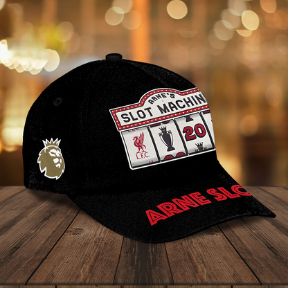 Liverpool FC Classic Cap V3 NDD