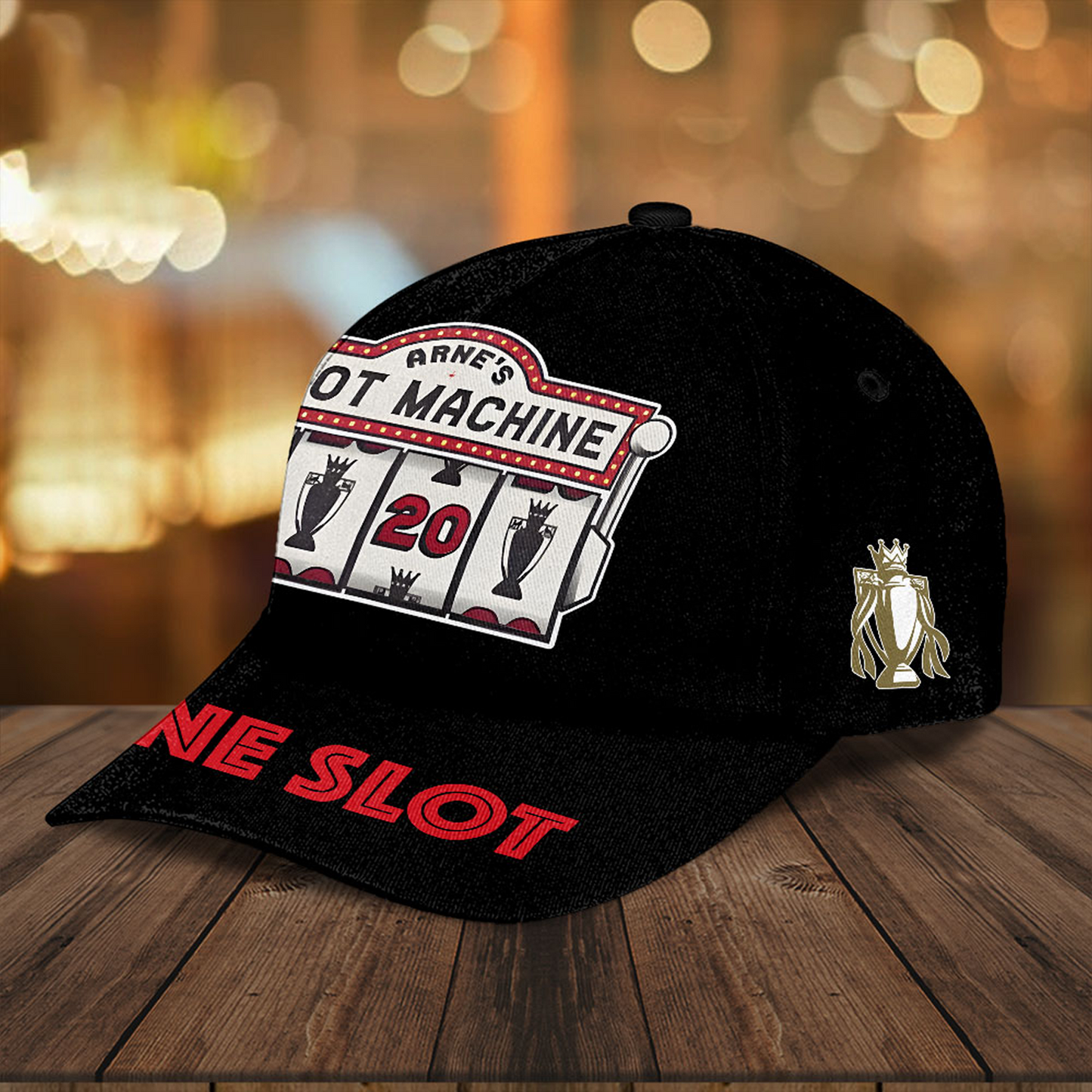 Liverpool FC Classic Cap V3 NDD