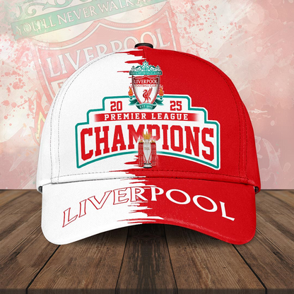 Liverpool FC Classic Cap V3 2704 NDD