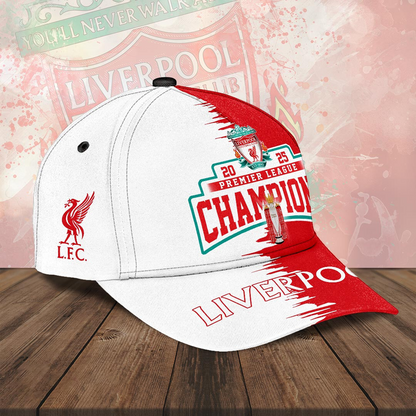 Liverpool FC Classic Cap V3 2704 NDD
