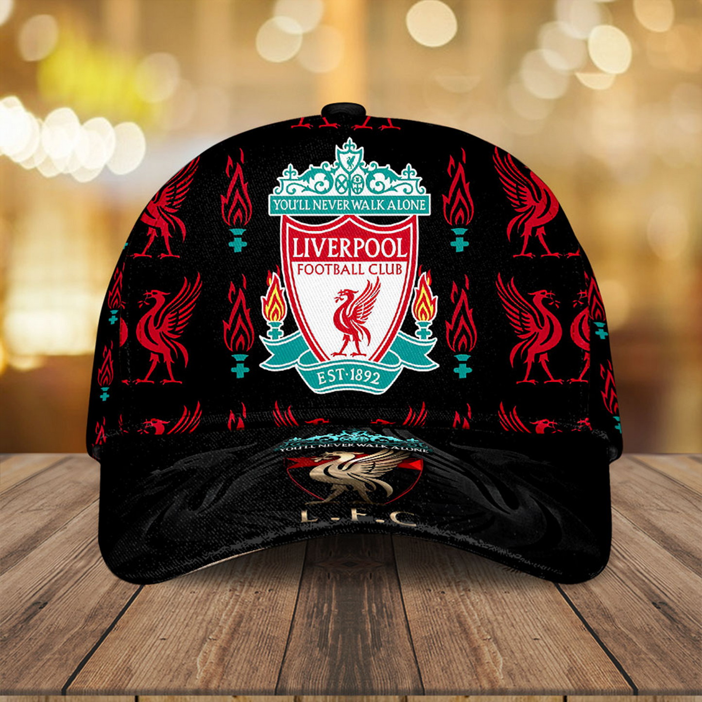 Liverpool FC Classic Cap V4 NDD
