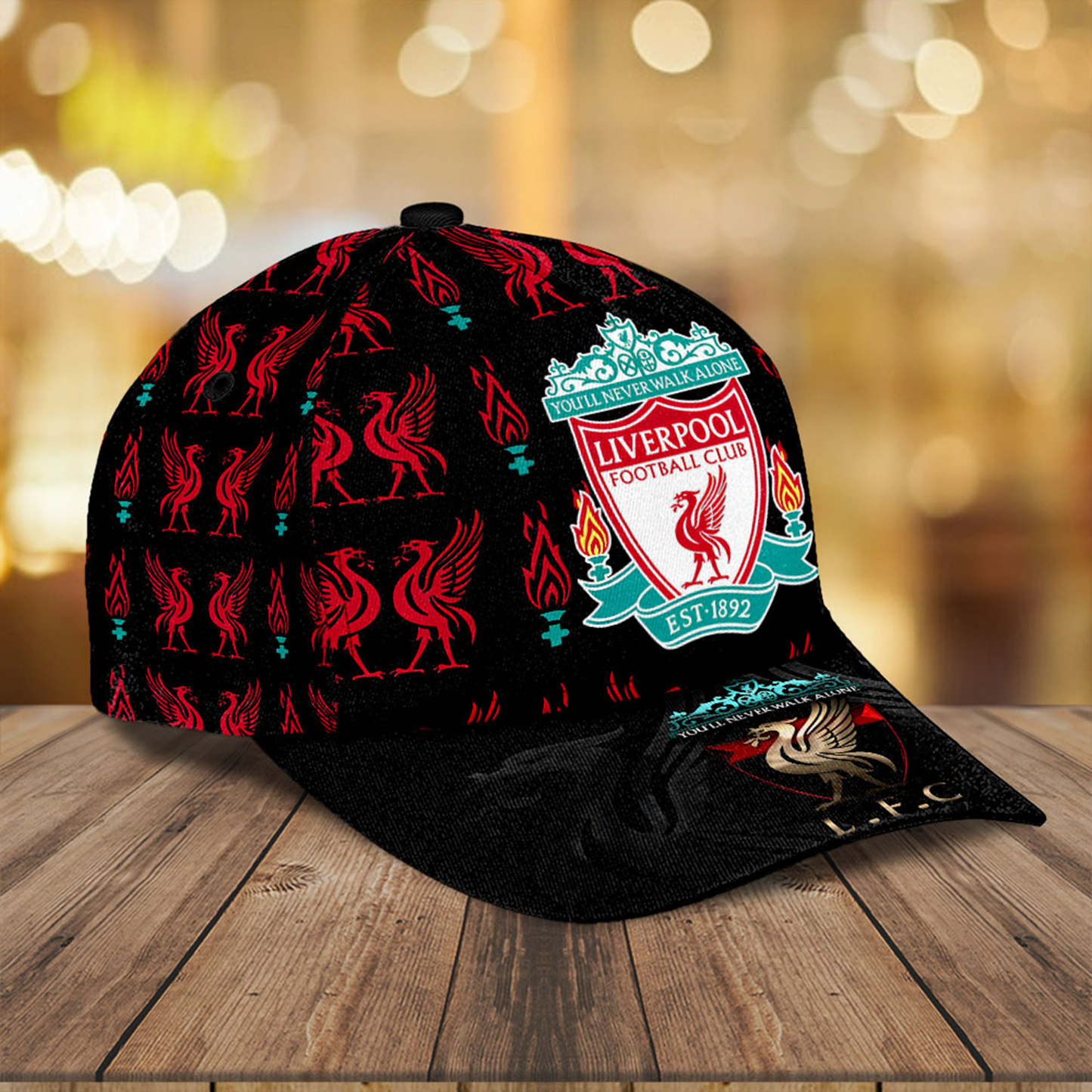 Liverpool FC Classic Cap V4 NDD