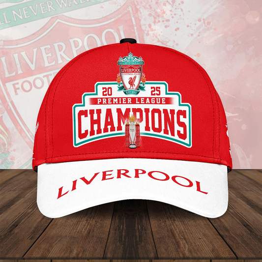 Liverpool FC Classic Cap V4 2704 NDD