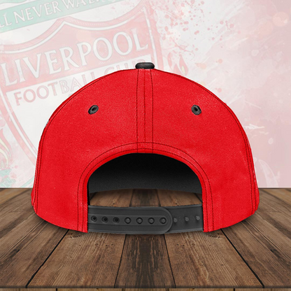 Liverpool FC Classic Cap V4 2704 NDD