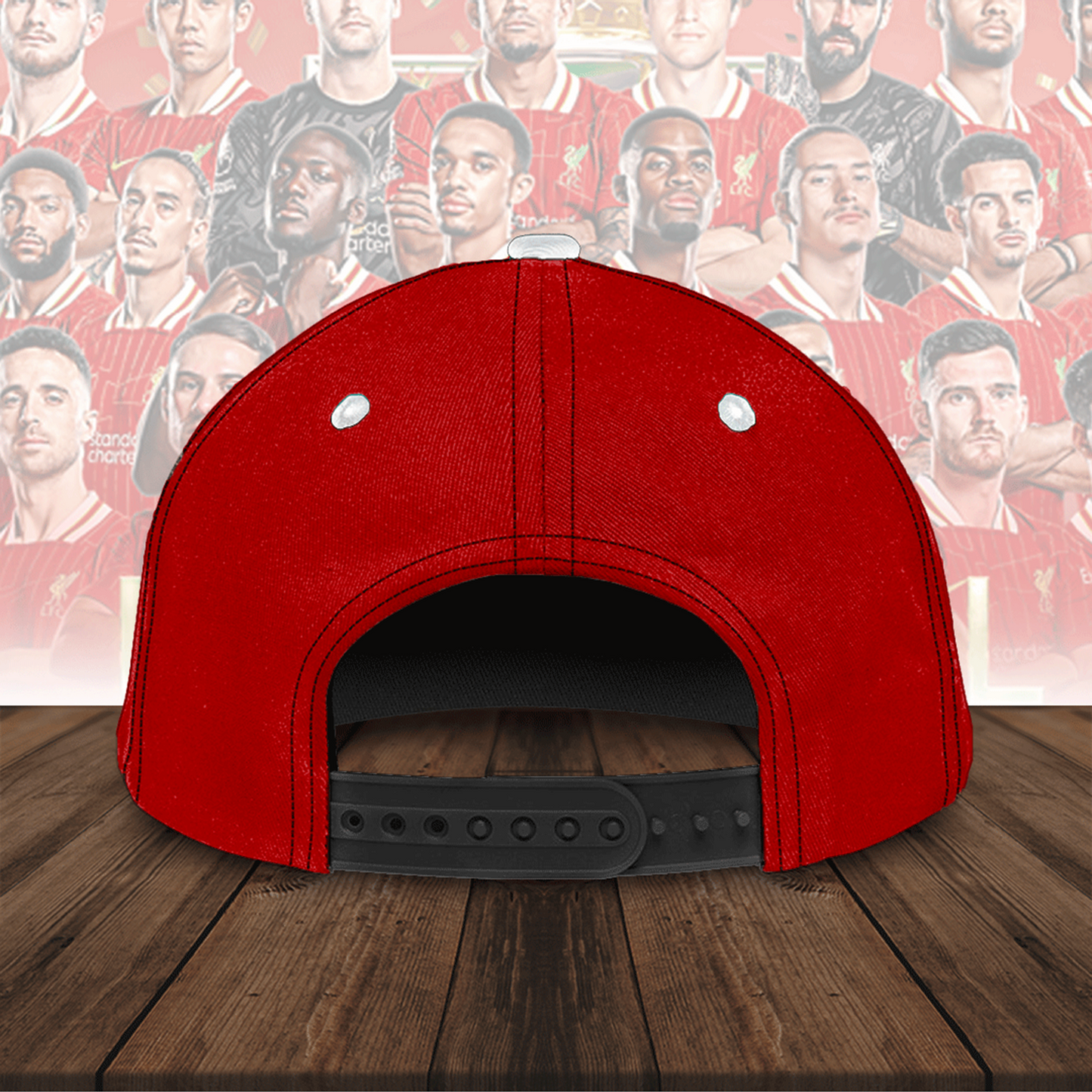 Liverpool FC Classic Cap V5 NDD