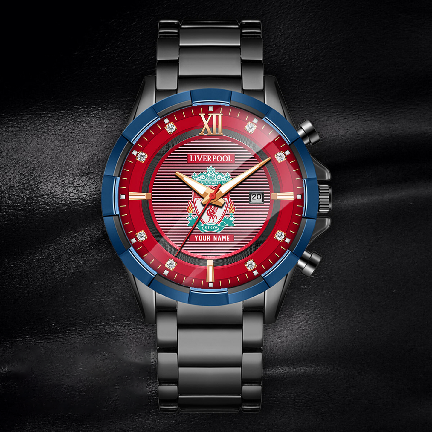 Liverpool FC EPL Hand Watch NDD