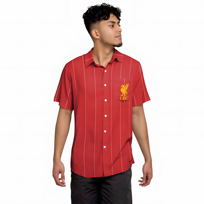Liverpool FC Hawaiian Shirt V1 DATND TANTD