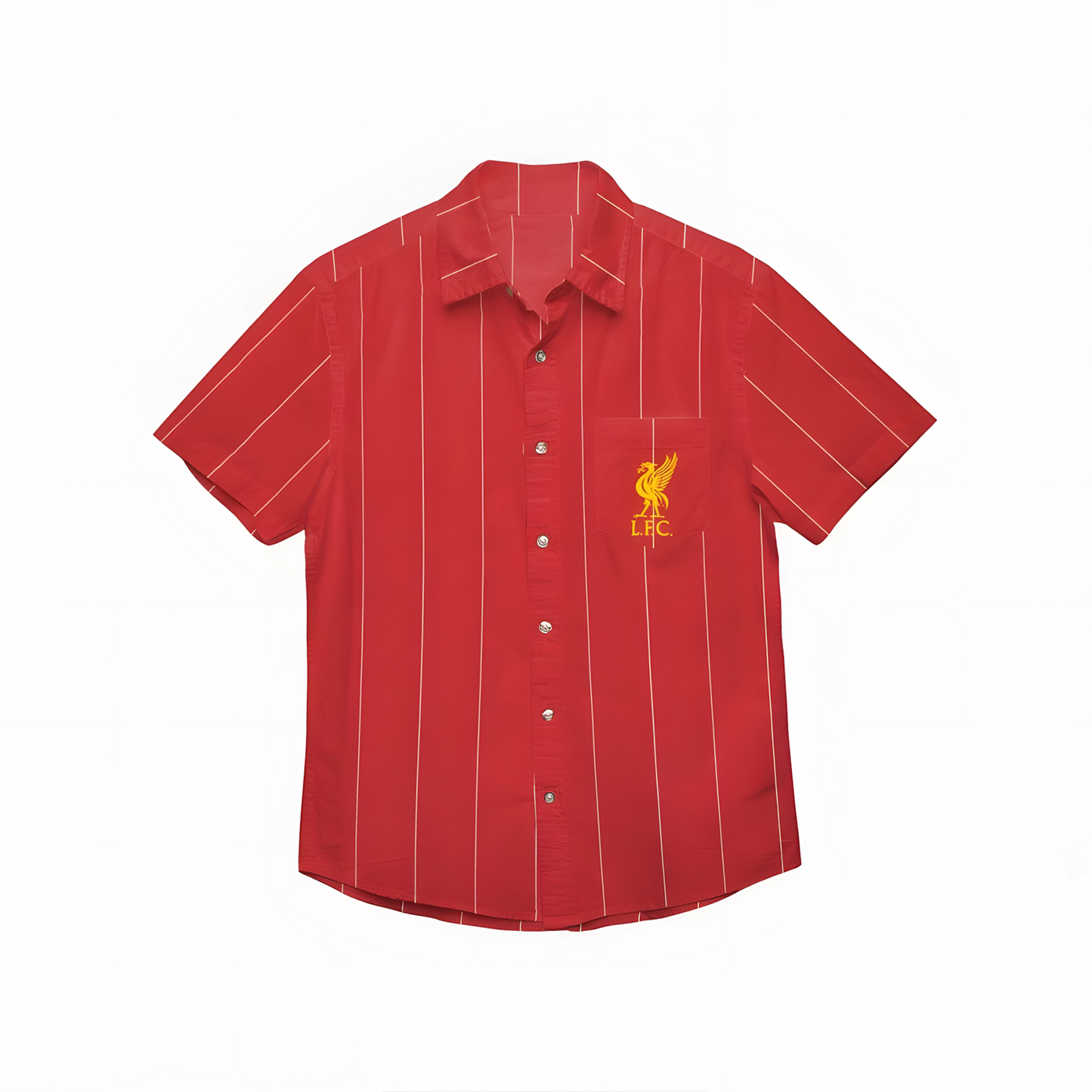 Liverpool FC Hawaiian Shirt V1 DATND TANTD