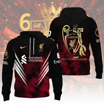 Liverpool FC 3D Shirt V11 NDD