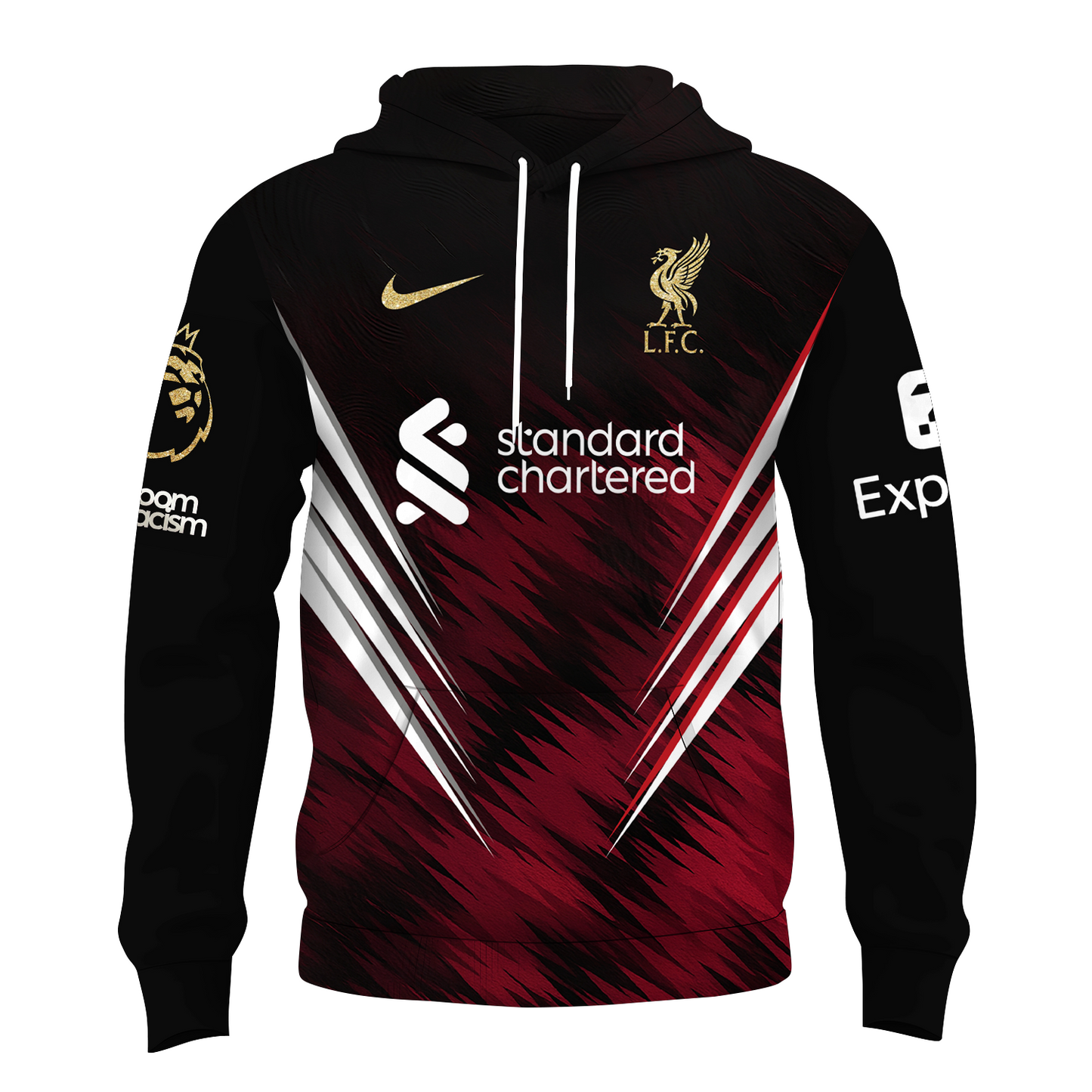 Liverpool FC Hoodie NDD