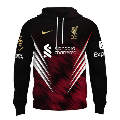 Liverpool FC Hoodie NDD