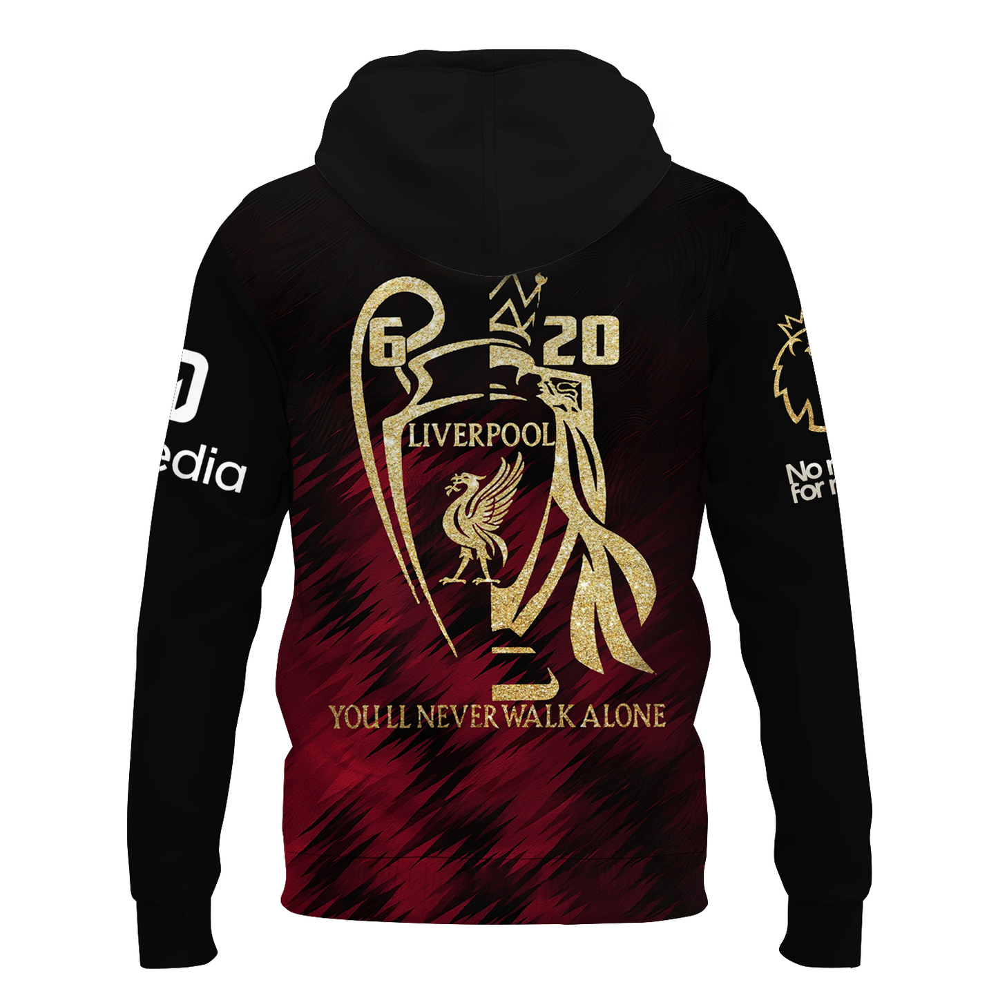Liverpool FC 3D Shirt V11 NDD