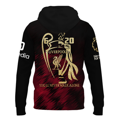 Liverpool FC Hoodie NDD