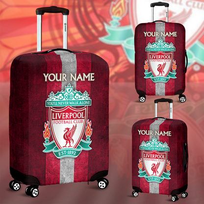 Liverpool FC Luggage Cover NDD
