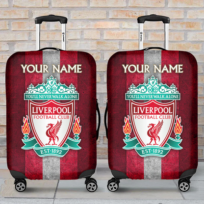 Liverpool FC Luggage Cover NDD