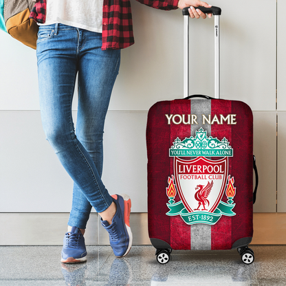 Liverpool FC Luggage Cover NDD