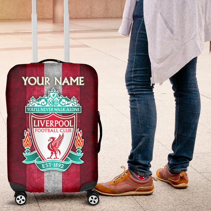 Liverpool FC Luggage Cover NDD