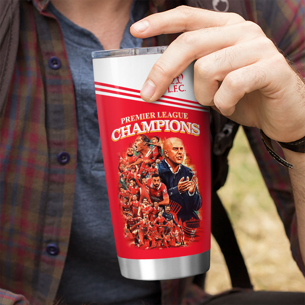 Liverpool FC Tumbler Cup NDD