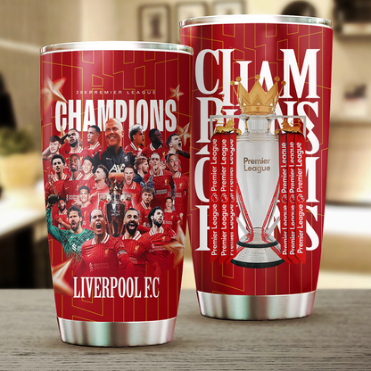 Liverpool FC Tumbler Cup NDD DVT