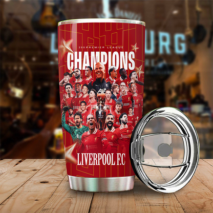 Liverpool FC Tumbler Cup NDD DVT
