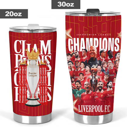 Liverpool FC Tumbler Cup NDD DVT