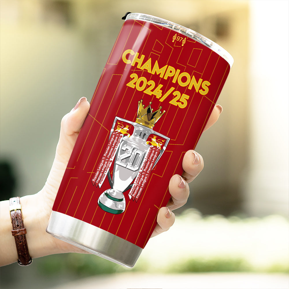 Liverpool FC Tumbler Cup V3 NDD