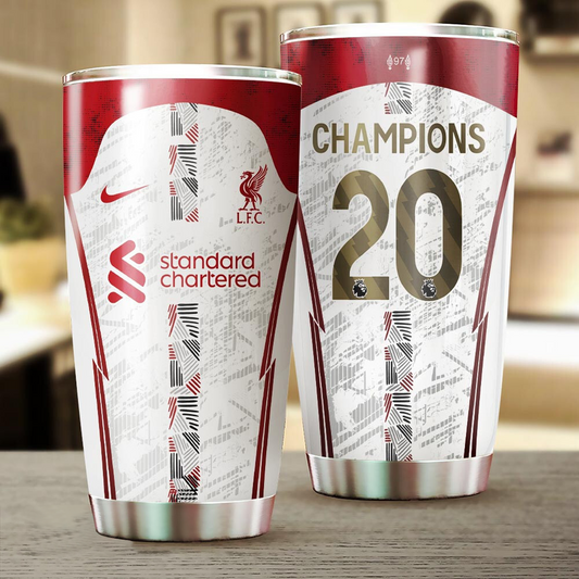 Liverpool FC Tumbler Cup V4 NDD