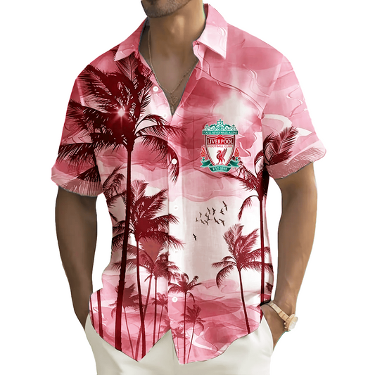 LIV Fc Hawaiian Shirt DDTTTV