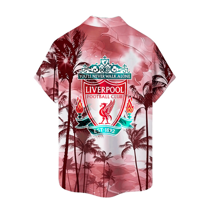 LIV Fc Hawaiian Shirt DDTTTV
