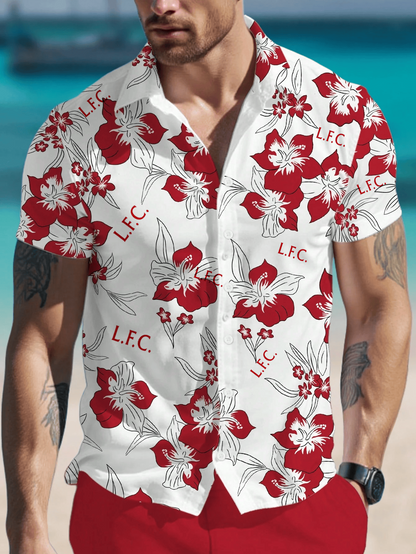 LIV Fc V2 Hawaiian Shirt DDTTTV