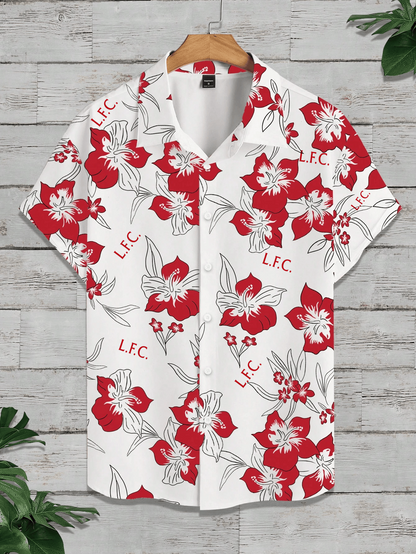 LIV Fc V2 Hawaiian Shirt DDTTTV