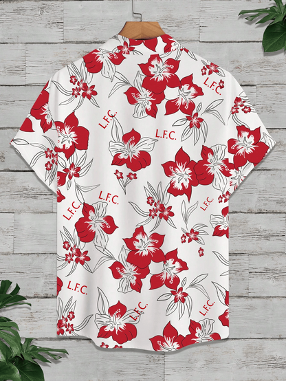 LIV Fc V2 Hawaiian Shirt DDTTTV