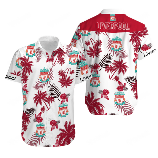 LIV Fc V8 Hawaiian Shirt DDTTTV