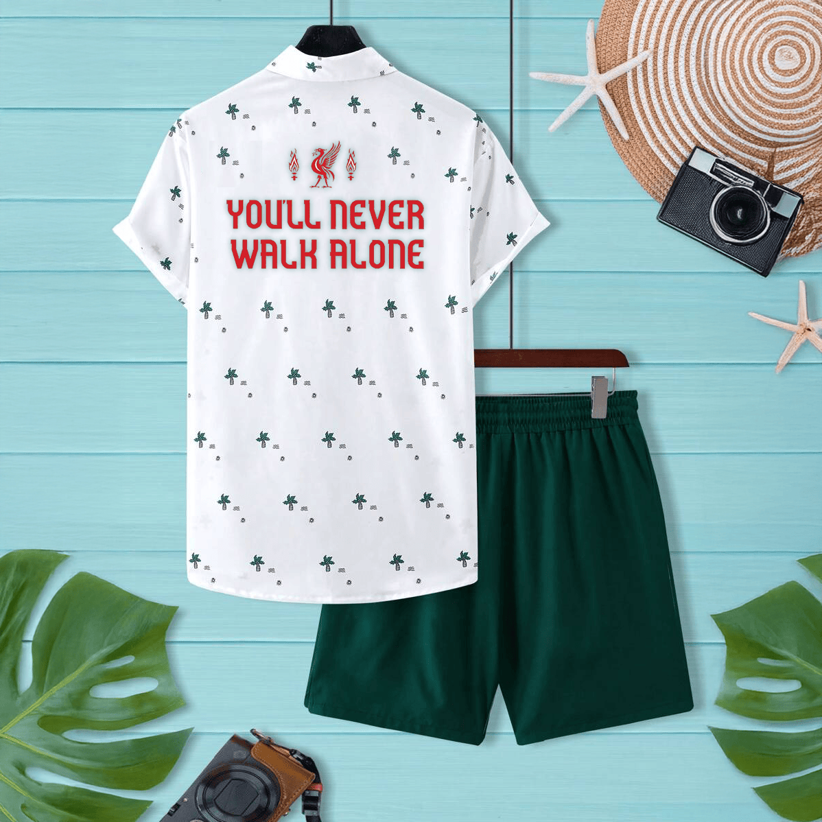 Liverpool Fc V9 Hawaiian Shirt DDTTTV