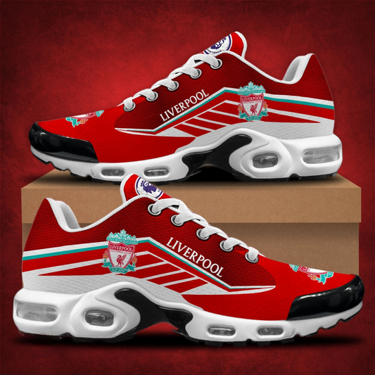 Liverpool F.C Personalized Plus Youth TN Shoes NDD
