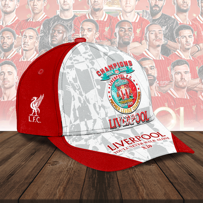 Liverpool FC Classic Cap NDD