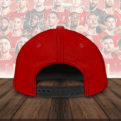Liverpool FC Classic Cap NDD