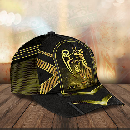 Liverpool FC Classic Cap V4 NDD