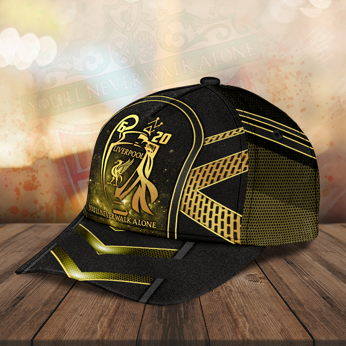 Liverpool FC Classic Cap V4 NDD